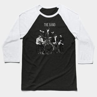 The Band Baseball T-Shirt